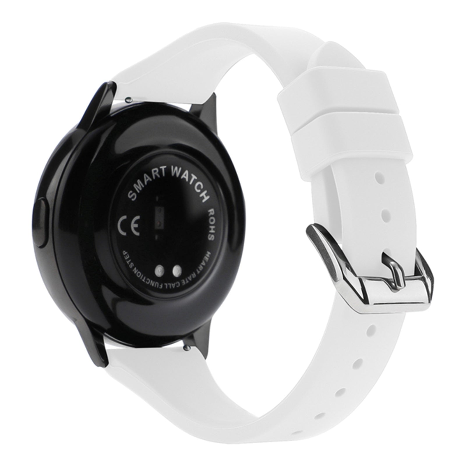 For Samsung Galaxy Watch 5 Pro 45mm Huami Amazfit Bip 3 Pro Universal 20mm Smartwatch Strap Adjustable Silicone Wrist Band For Samsung Galaxy Watch 5 Pro 45mm Huami Amazfit Bip 3 Pro Universal 20mm Smartwatch Strap Adjustable Silicone Wrist Band